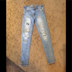 American Eagle jeans